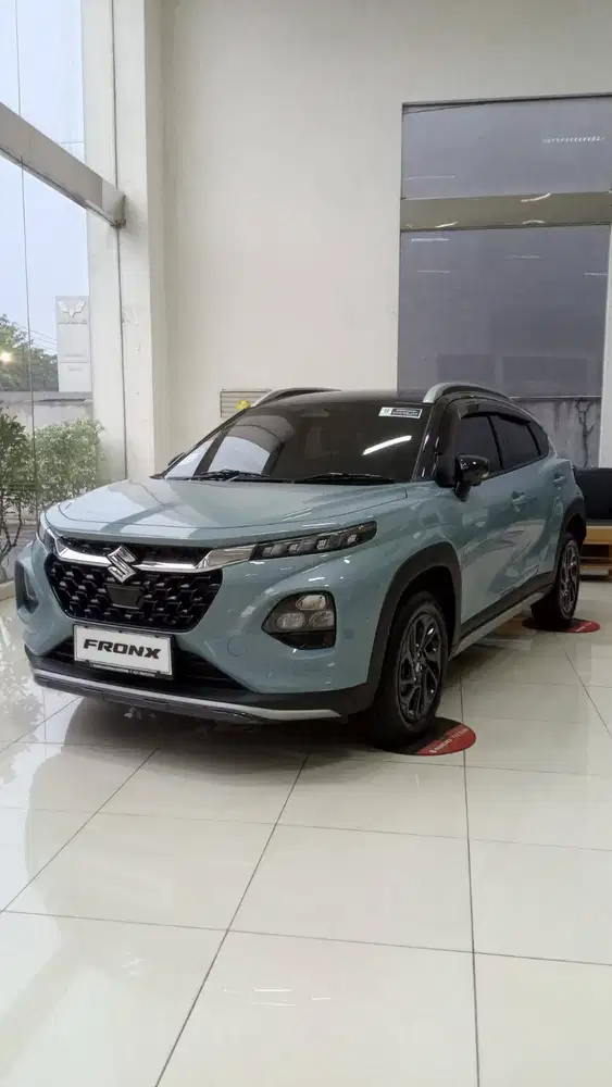[Mobil Baru] SUZUKI FRONX 2025