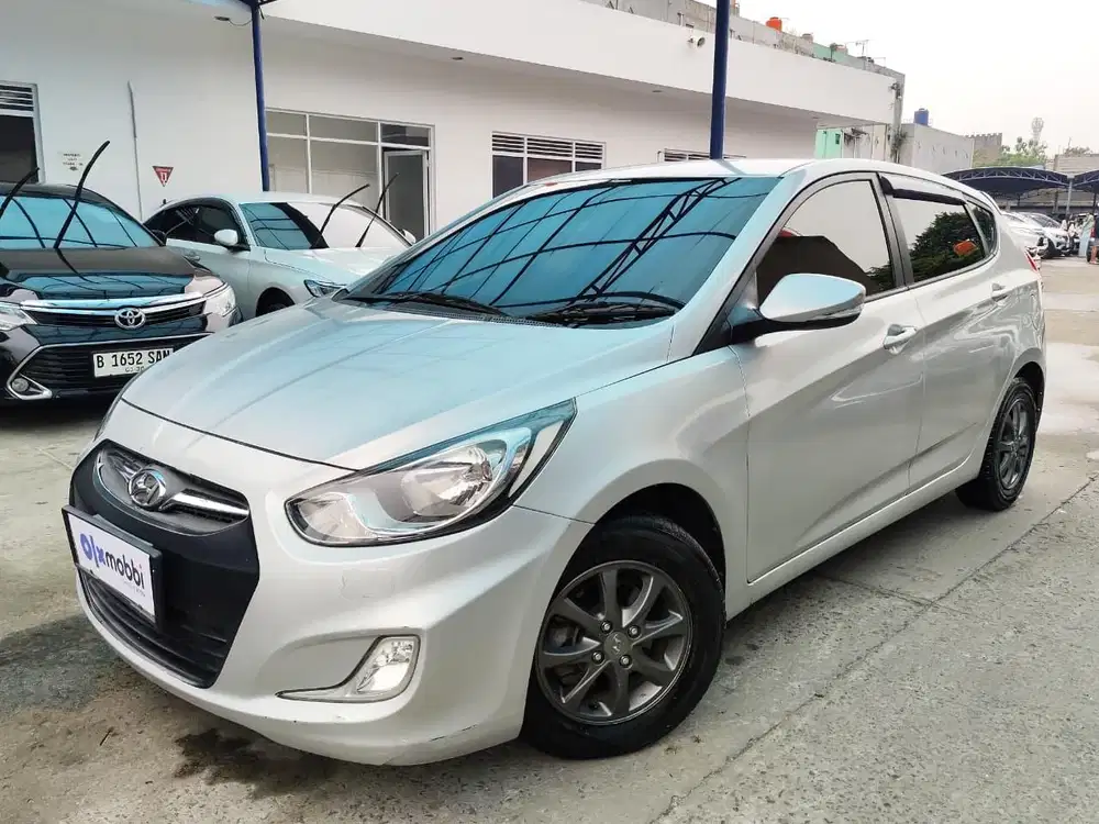 Pajak Panjang - Hyundai Grand Avega 1.4 GL Bensin-MT 2013