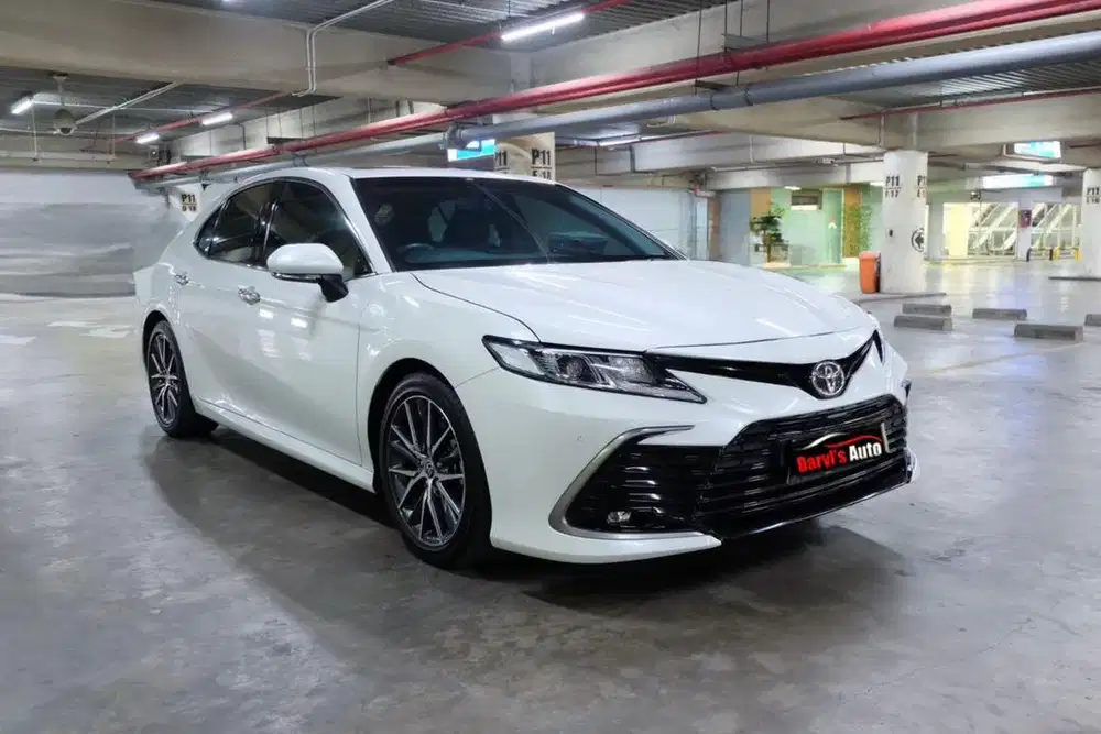 2022 TOYOTA CAMRY V 2.5 FACELIFT SUNROOF