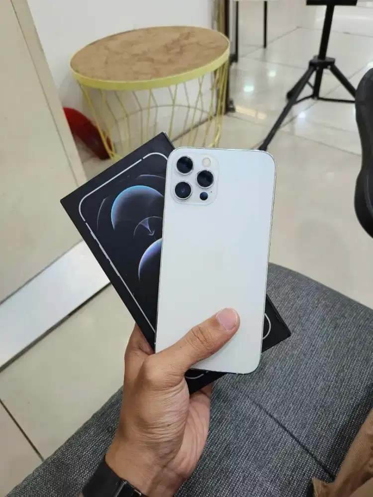 iPhone 12 Promax 256Gb nominus