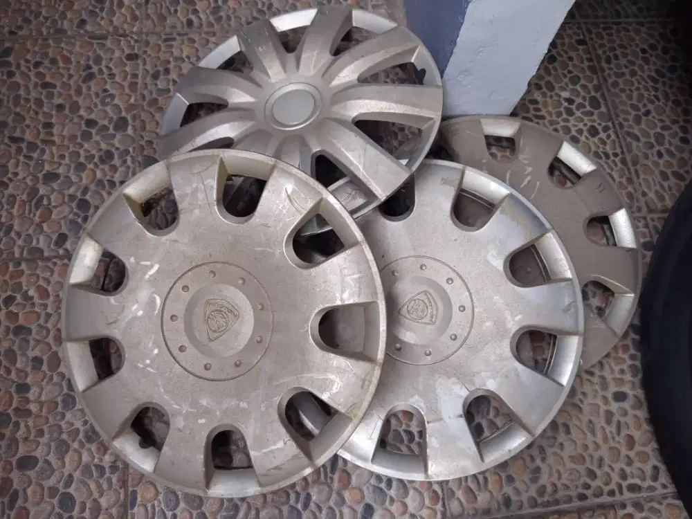 Cover Velg Exora 3pcs