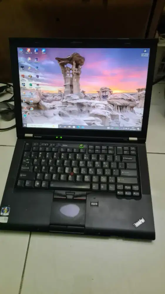 Laptop Lenovo Thinkpad 8/500GB Murah