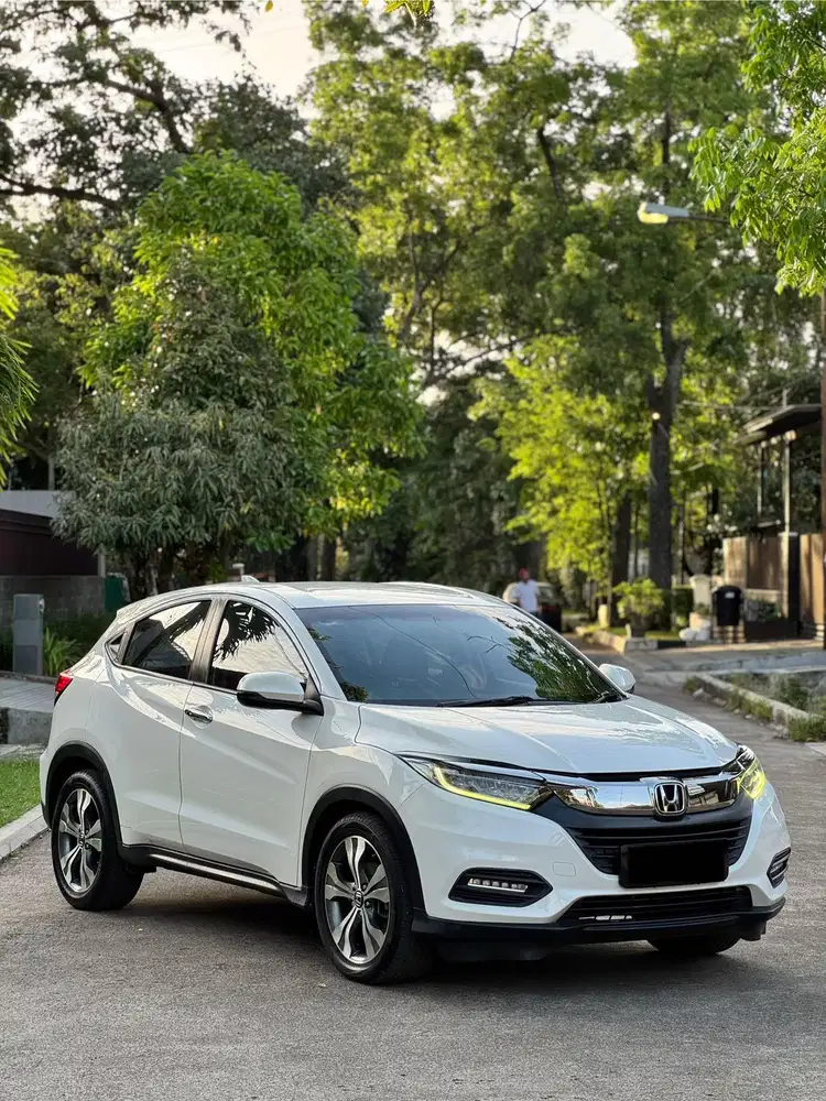 HRV SE MATIC 2018 GOOD CONDITION