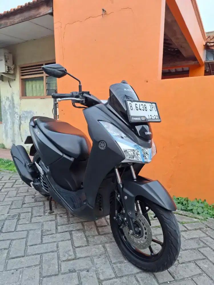 (Pjk pnjng 12/2026) Yamaha Lexi 2019 istimewa