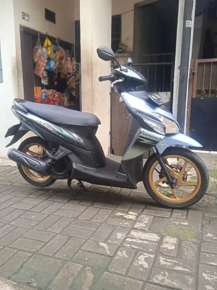 Honda Vario cw 110 th 2006 ss lengkap