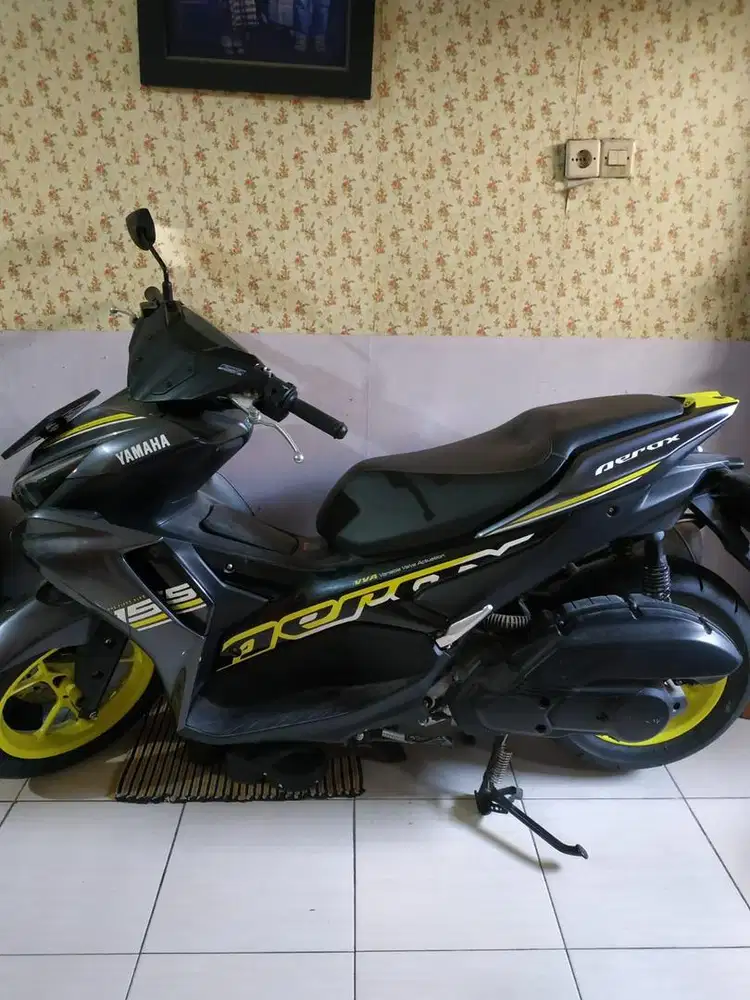 Yamaha aerox ABS 2022