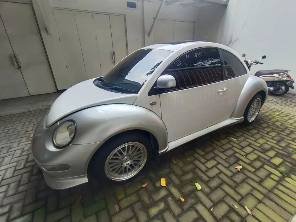Volkswagen Beetle 2000 Bensin