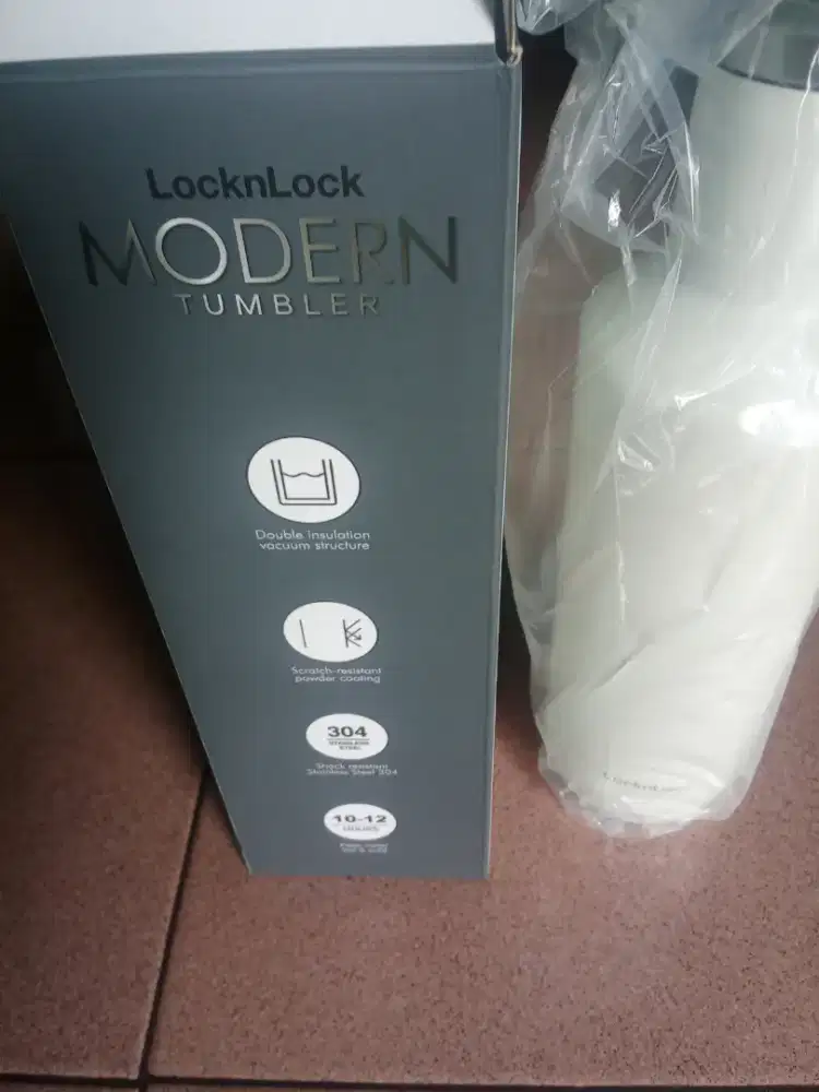 Asal laku Termos mini cocok untuk bepergian