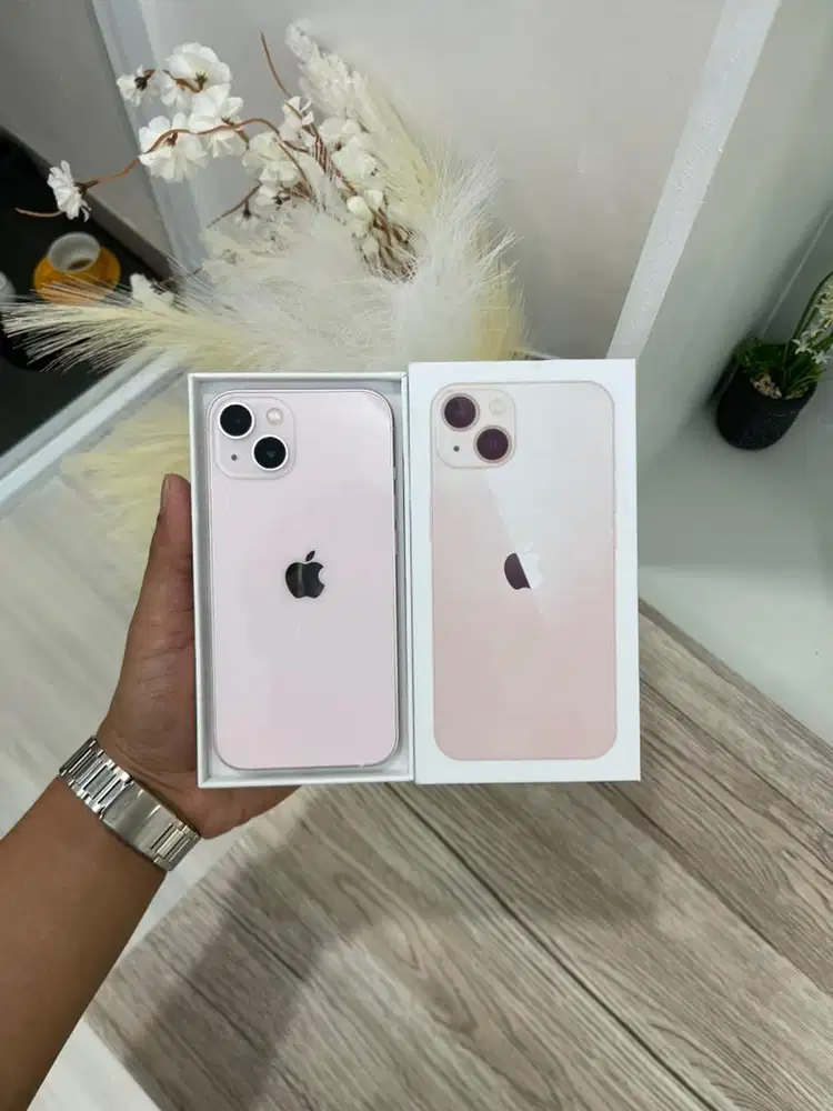 13 128GB PINK ALLOPERATOR