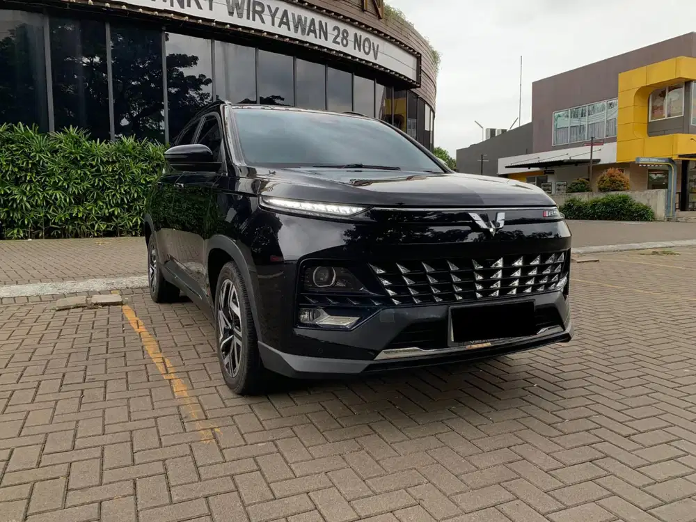 WULING ALMAZ RS PRO 1.5 CVT 2023 FACELIFT