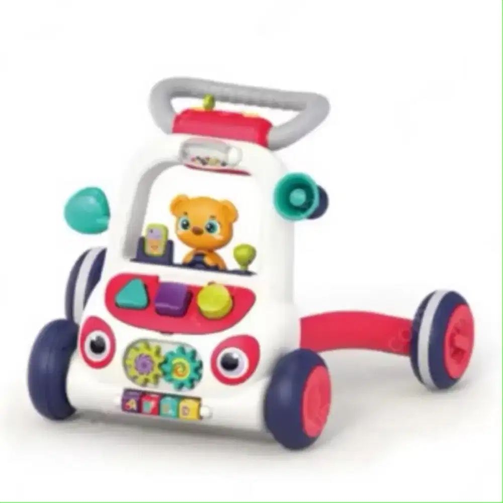 Baby Walker push hola