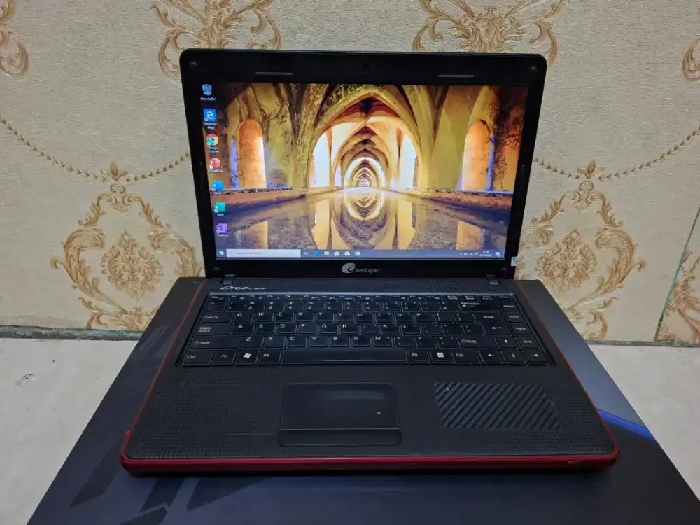 LAPTOP AEDUPAC ORCA SERIES  PROCESSOR INTEL CORE I5 GEN-1 RAM 4GB HDD