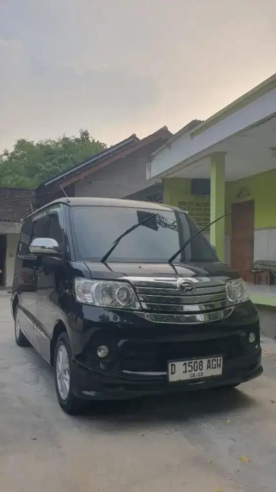 dijual luxsio x 2018