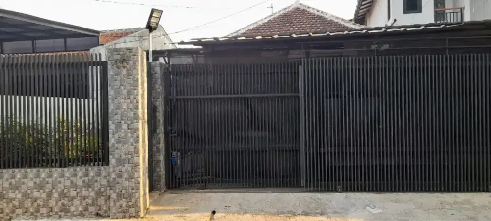 RUMAH SIAP HUNI REOG KINANTI GAMELAN TURANGGA LENGKONG