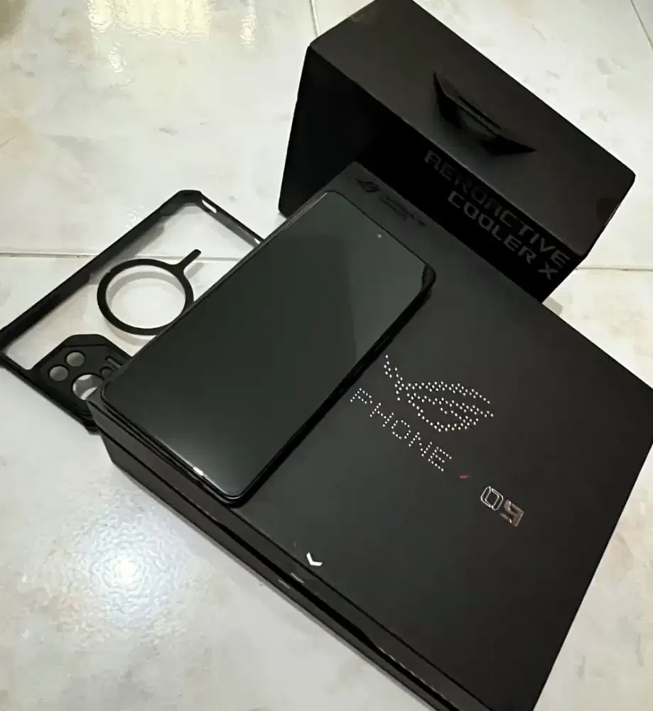 Asus ROG 9 PRO 16/512gb