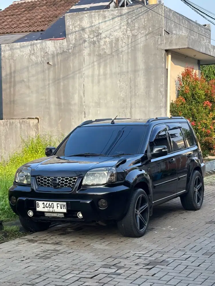 Nissan xtrail 2005