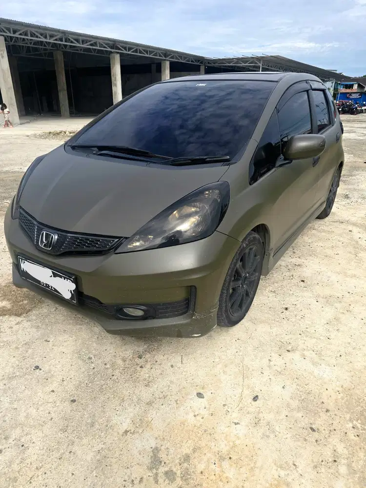 Honda Jazz 2013 Bensin