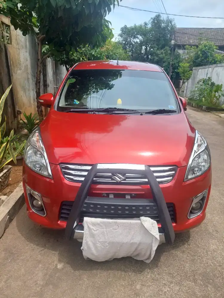 Jual mobil ertiga