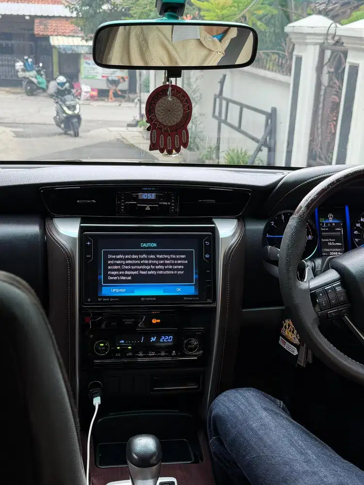 Toyota Fortuner 2019 Diesel