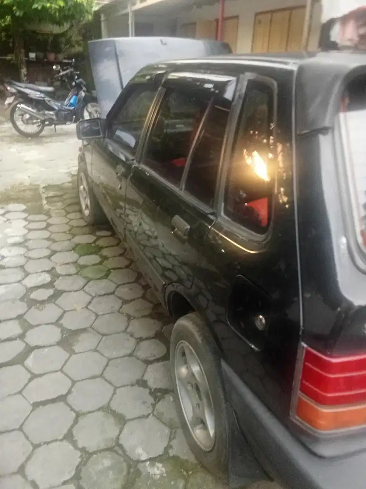 Suzuki Forsa 1990 Bensin