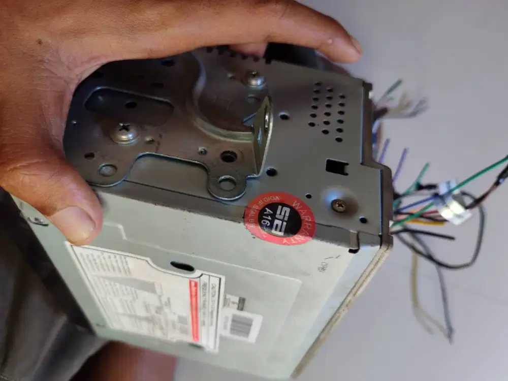 head unit double din