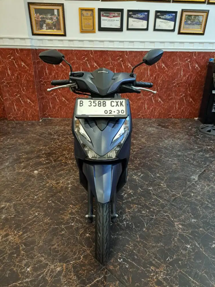 HUB KIKI DP 1.5JT DIBANTU SAMPAI ACC BEAT DELUXE 2025 MASIH BARU