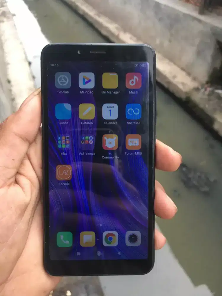 Redmi 6 RAM 3/32