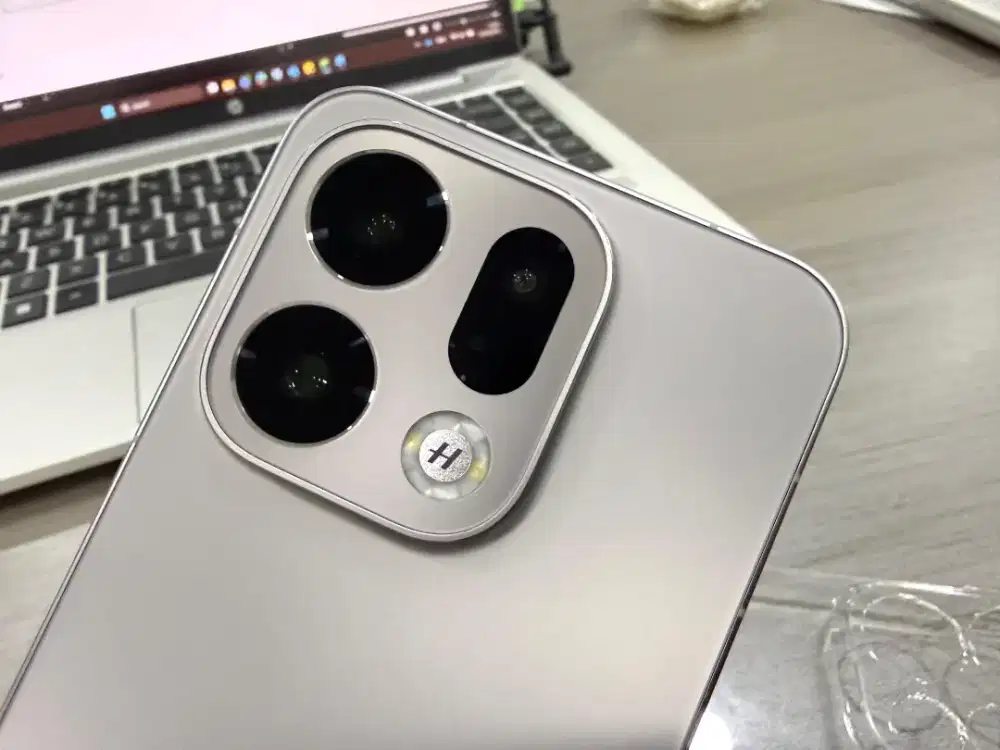 Oppo Find X9 Titanium Grey 16/512 pembelian 15 Nov