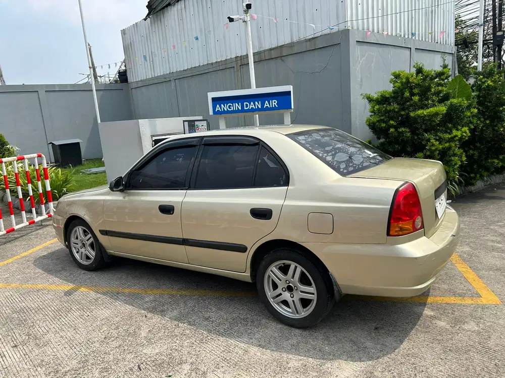 Hyundai Excel 2005 Bensin