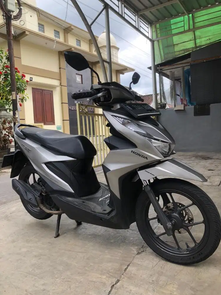 Honda Beat Deluxe 2021