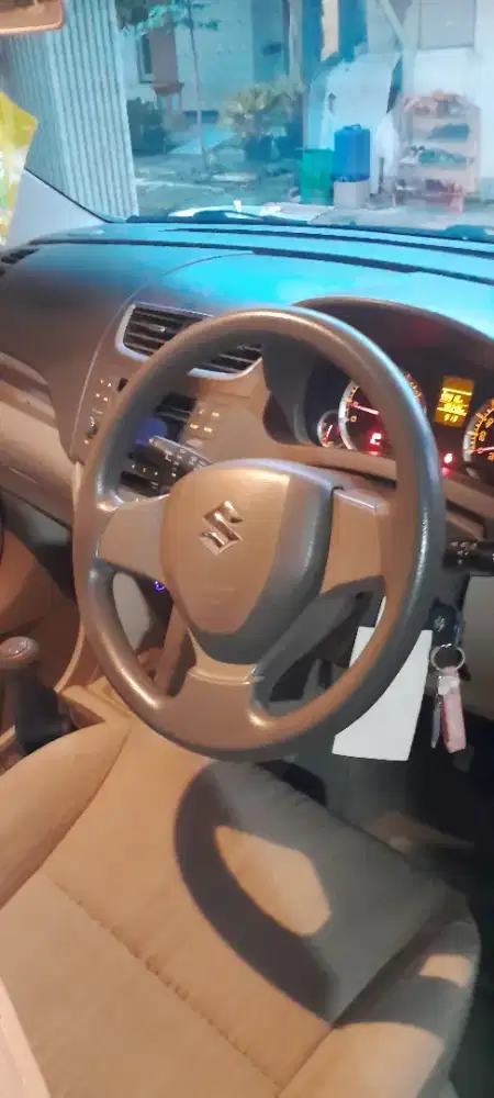 Ertiga GL Manual 2018