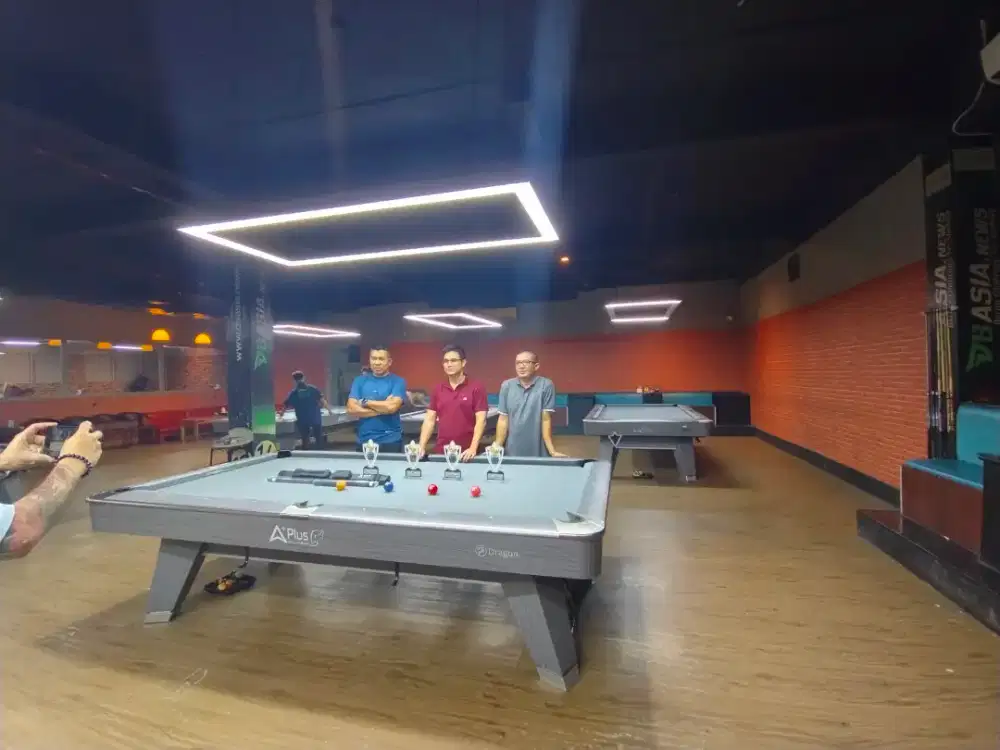 Admin dan waiter/waiters