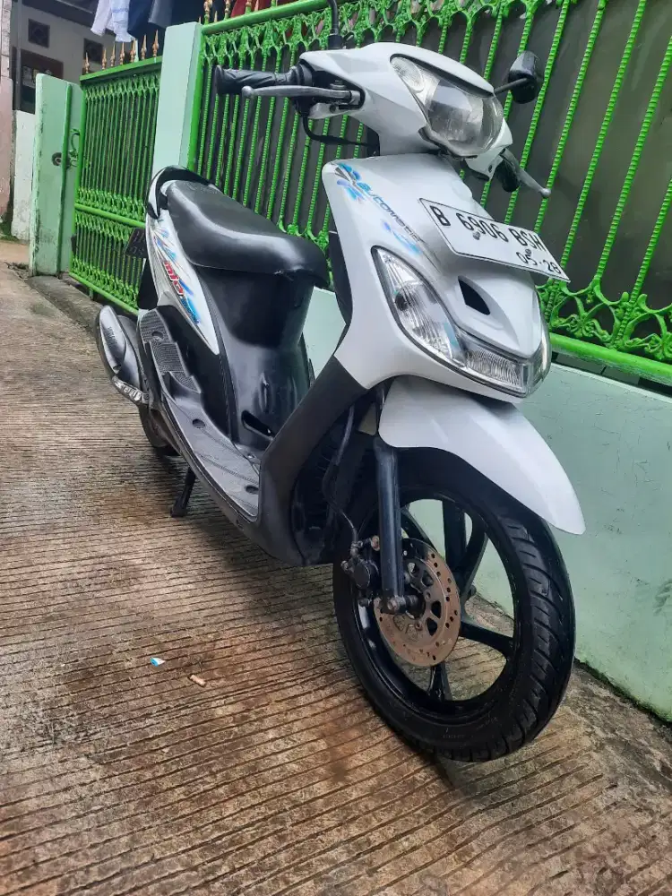 yamaha mio 2008
