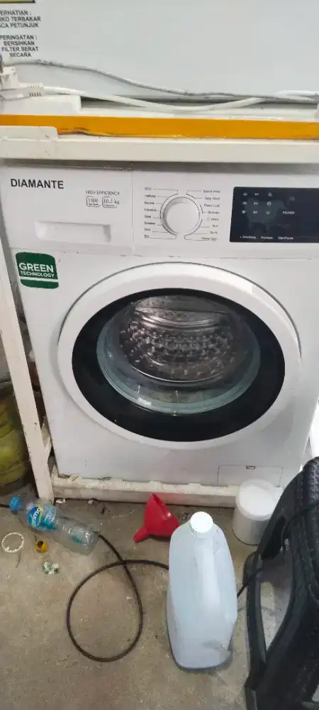 Jual Paket Second Utk Laundry