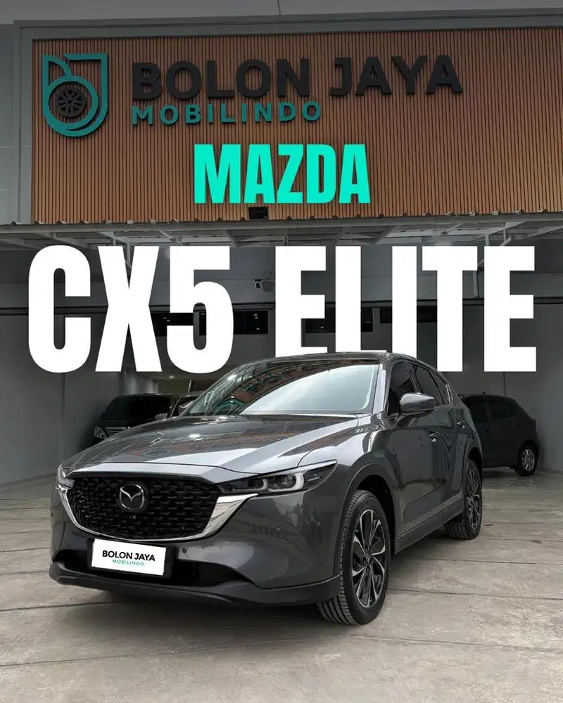 CX5 Elite 2022 ( Harga Nego Sampe Jadi )