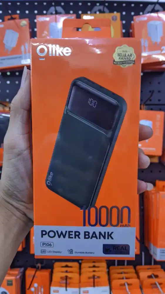POWER BANK 10.000 mAh OLIKE P106