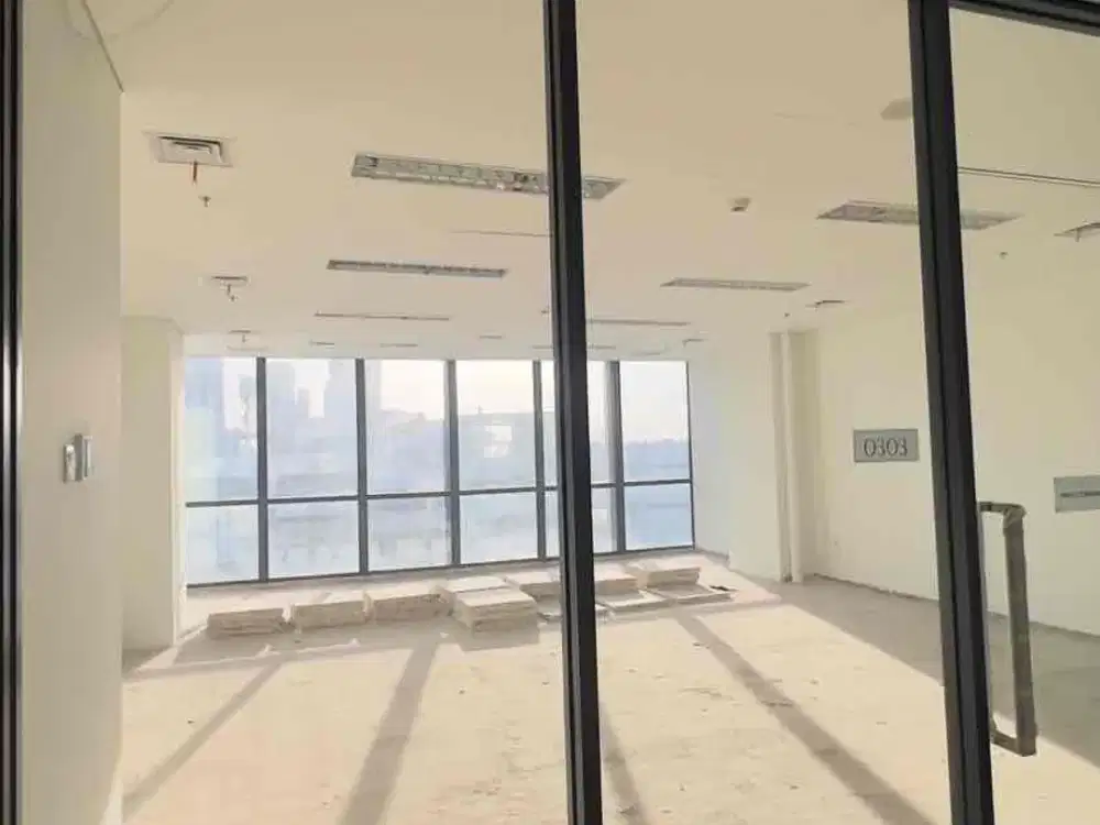The Smith Office Space dijual murah Perkantoran Di Alam Sutera
