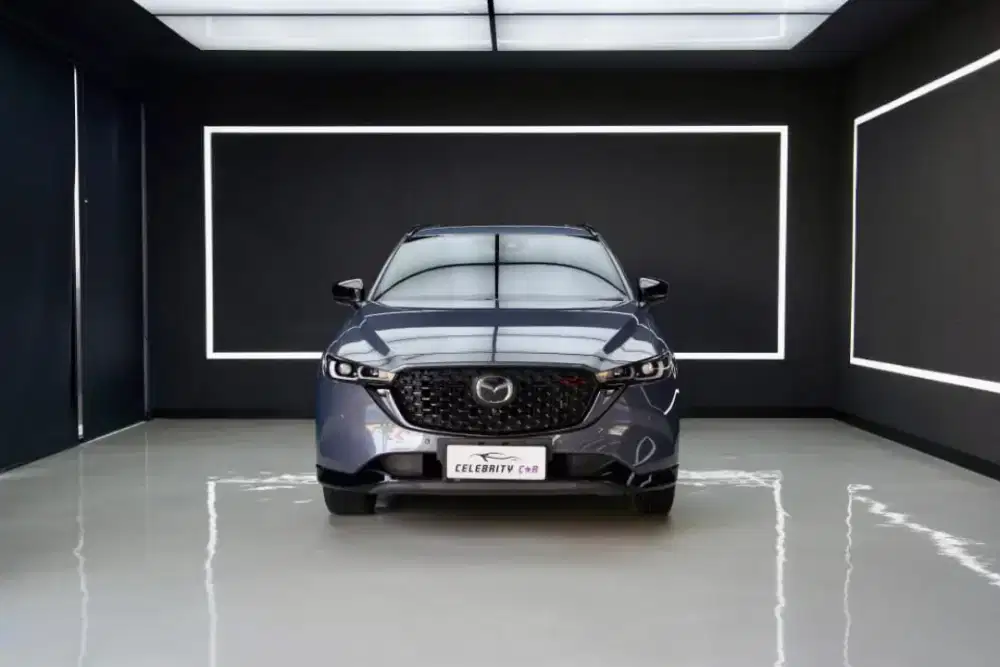 KM 28.000 an Mazda CX-5 Kuro Edition 2.5L AT 2022