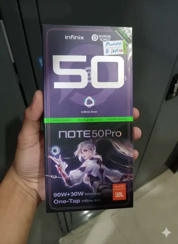 INFINIX HOT 60 PRO