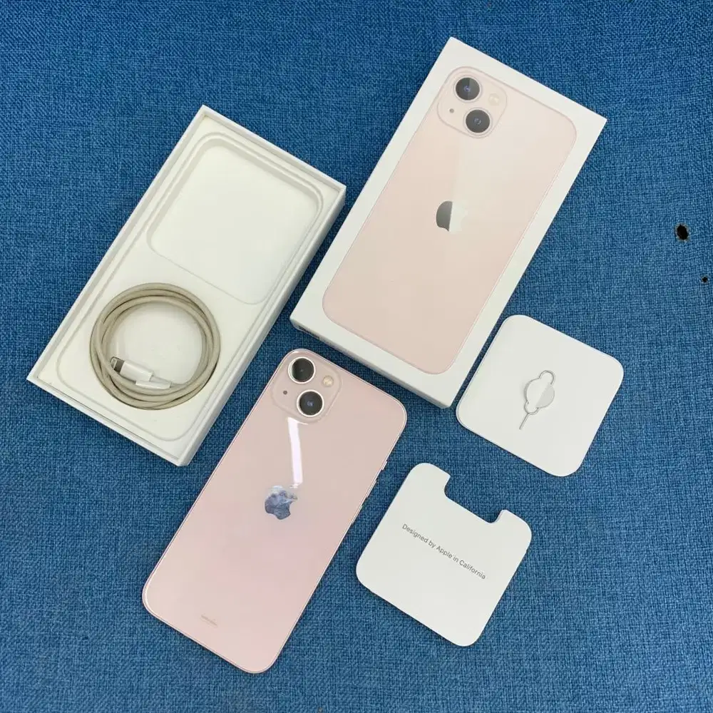 iPhone 13 128 iBox Pink