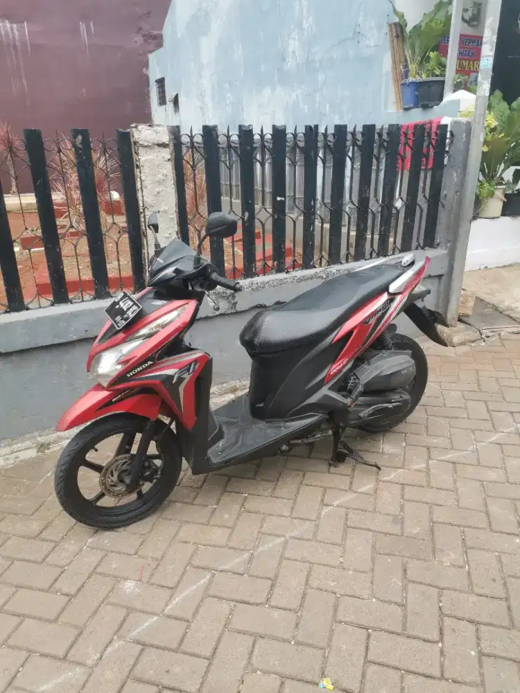 Vario kzr 2015 idling stop