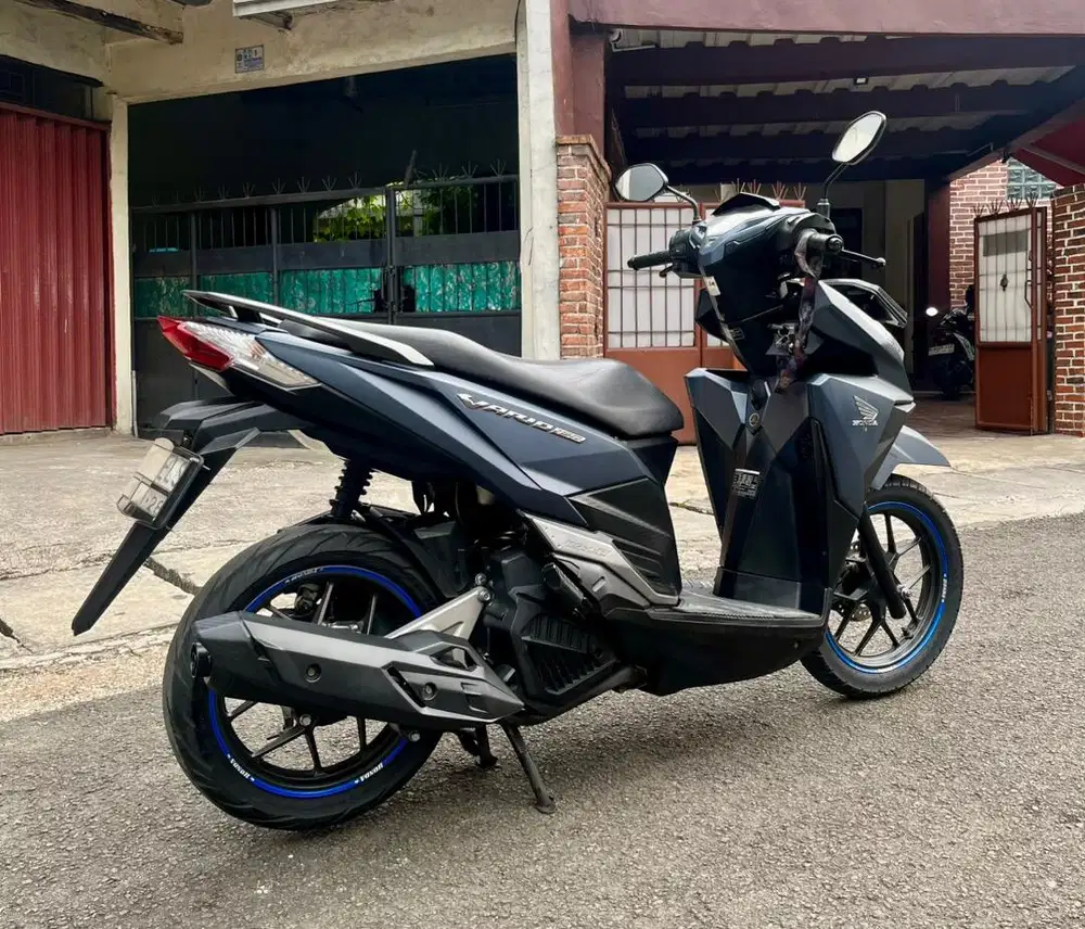 DIJUAL CEPAT Honda VARIO LED 150Cc Th.2018 (NIK Th.2017)