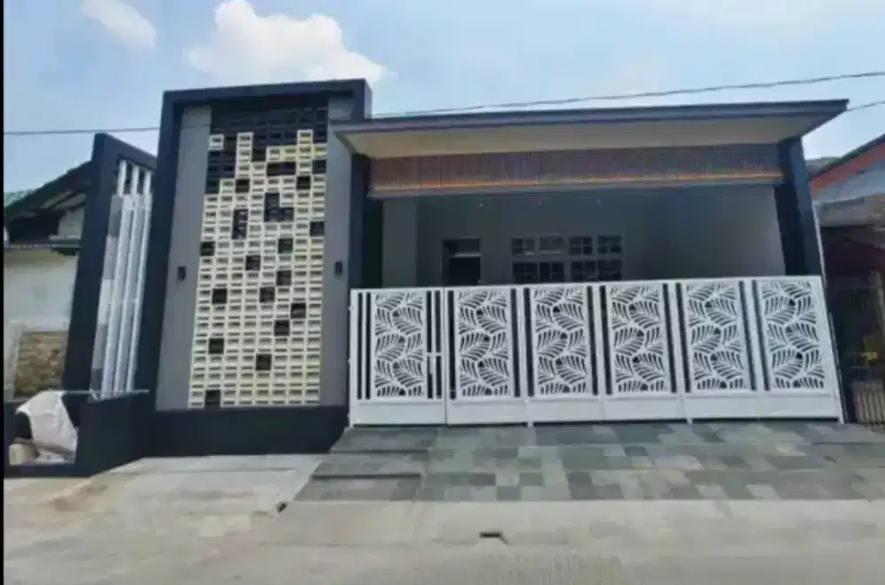 RUMAH BARU DI GALAXY