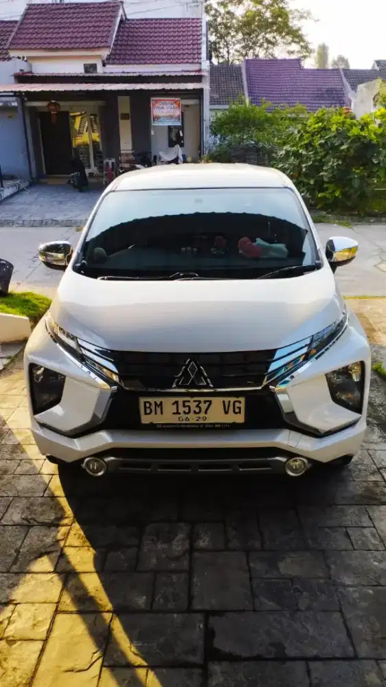 Jual Xpander Ultimate AT 2019 tangan pertama (beli baru)