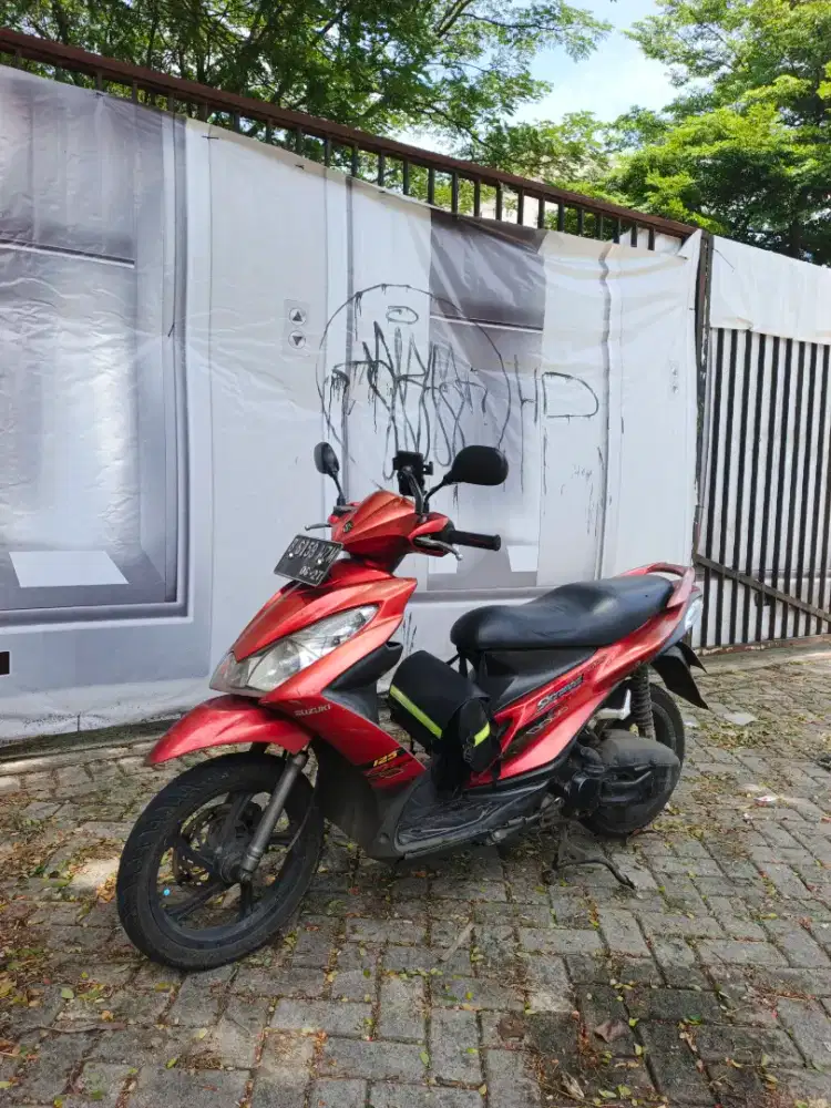 Dijual Skydrive Terawat Pajak Hidup Tangsel