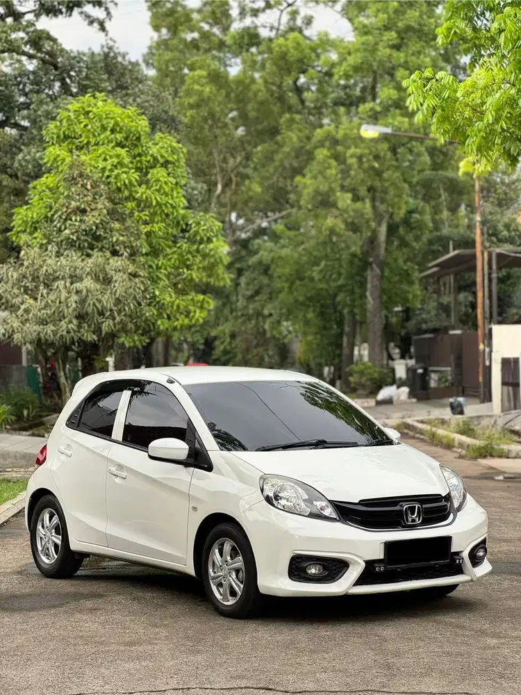 Brio E Satya Matic 2016