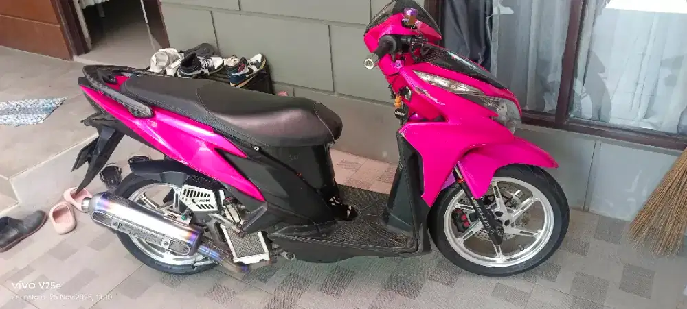 Vario kzr 2013 ss kumplit no minus
