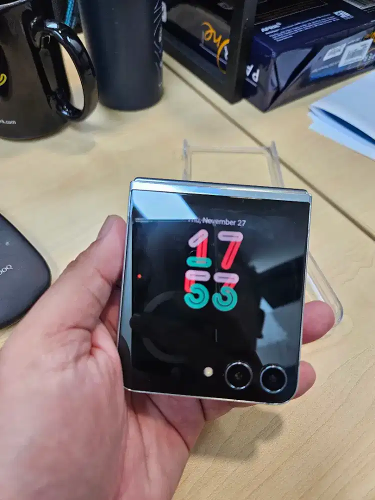 Samsung Z Flip 5 512gb Sein