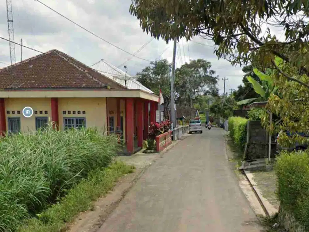 Dijual Tanah SHM di Tlogorejo