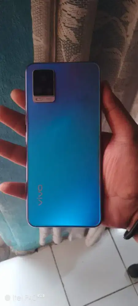 Vivo V20 Ram 8+4/128gb No Minus